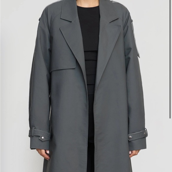 Modern citizen Rhea trench coat - Picture 4 of 9